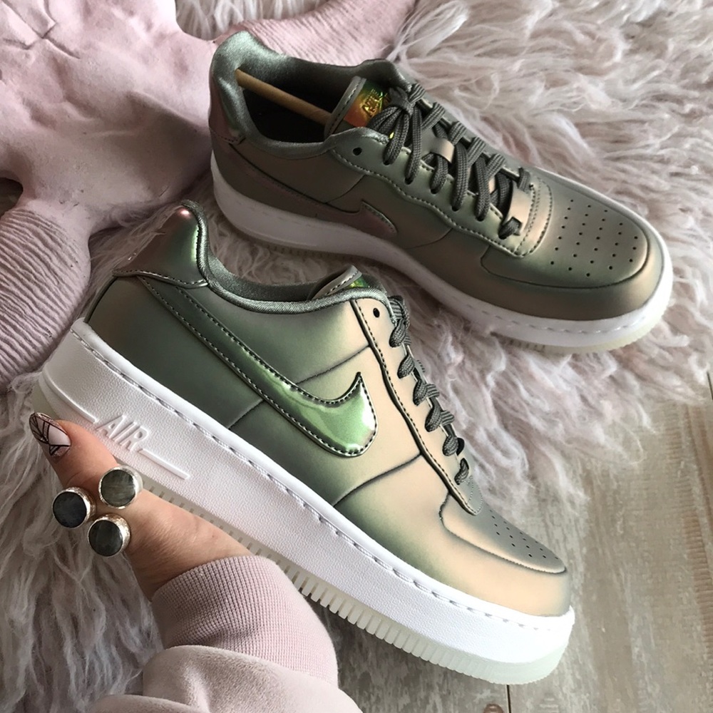 NWT Air Force 1 upstep Premium LX - Picture 2 of 8